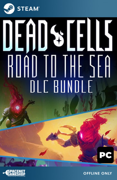 Dead Cells: Road to The Sea Bundle Steam [Offline Only]
